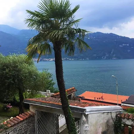 Il Sole Como Lake Panoramic View Mandello del Lario