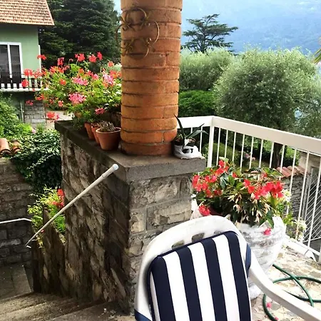 Il Sole Como Lake Panoramic View