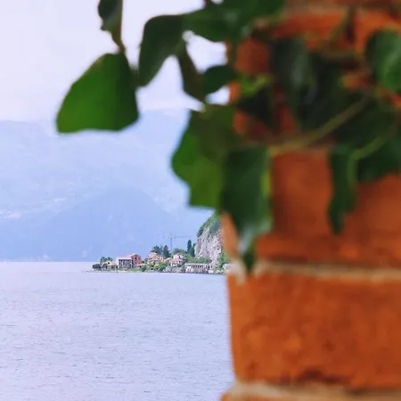 Il Sole Como Lake Panoramic View Holiday home *